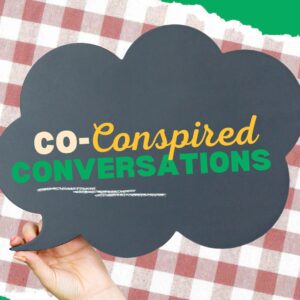 REPLAY: Co-Conspired Conversations